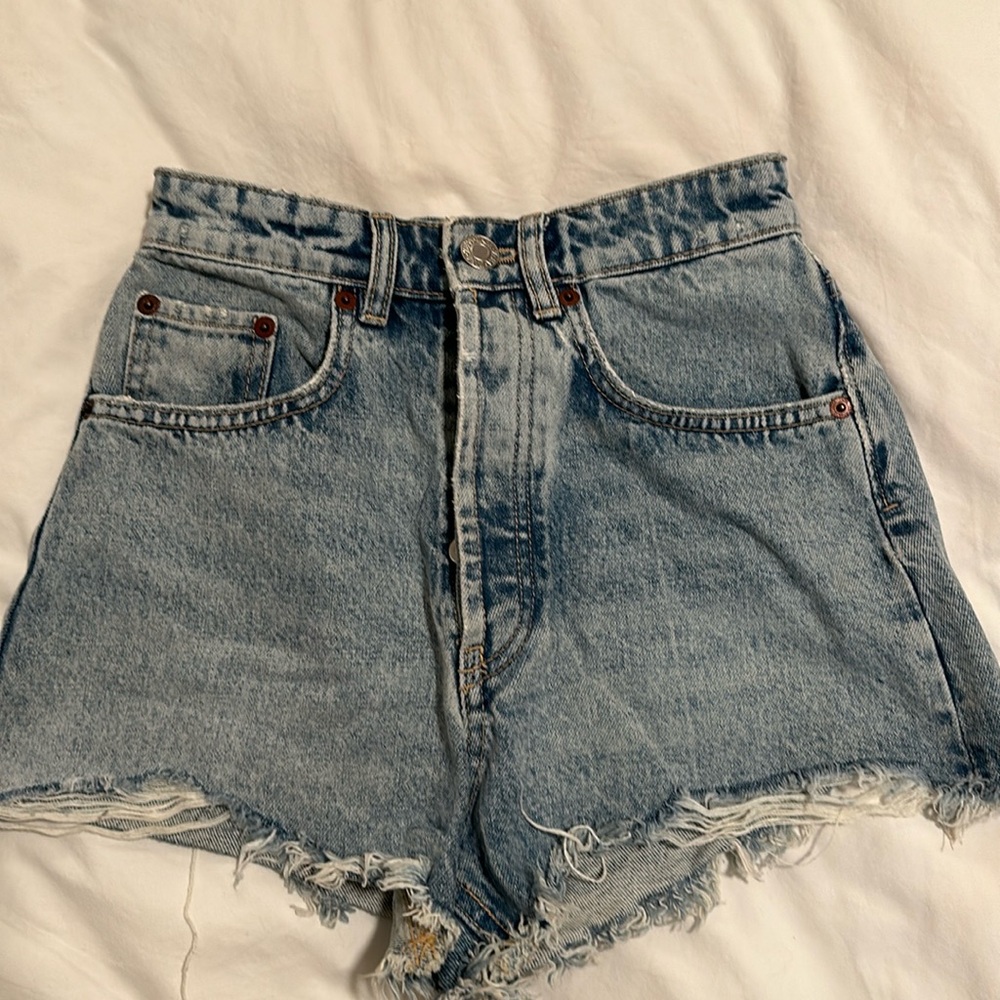 Zara Jean Shorts